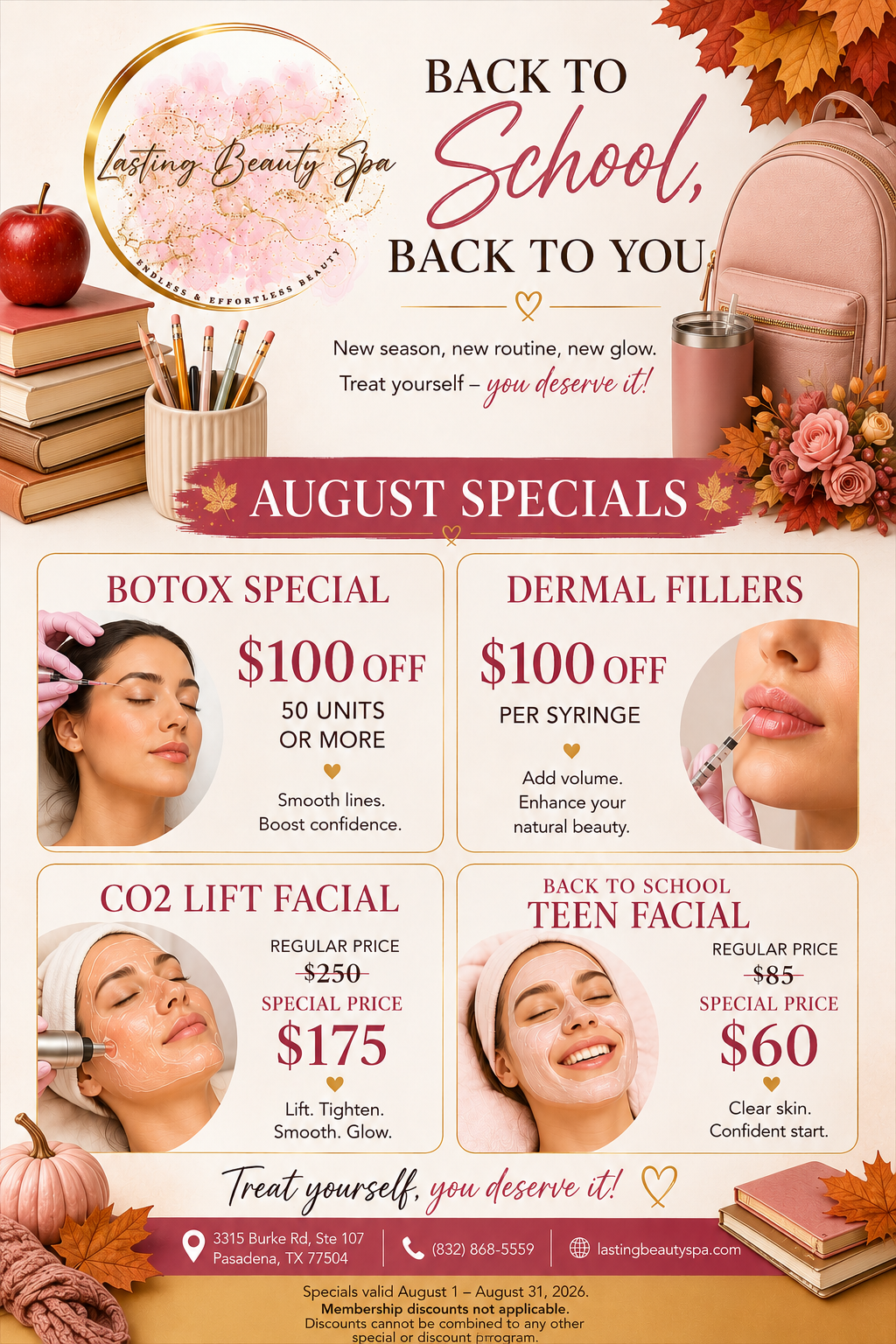 August special